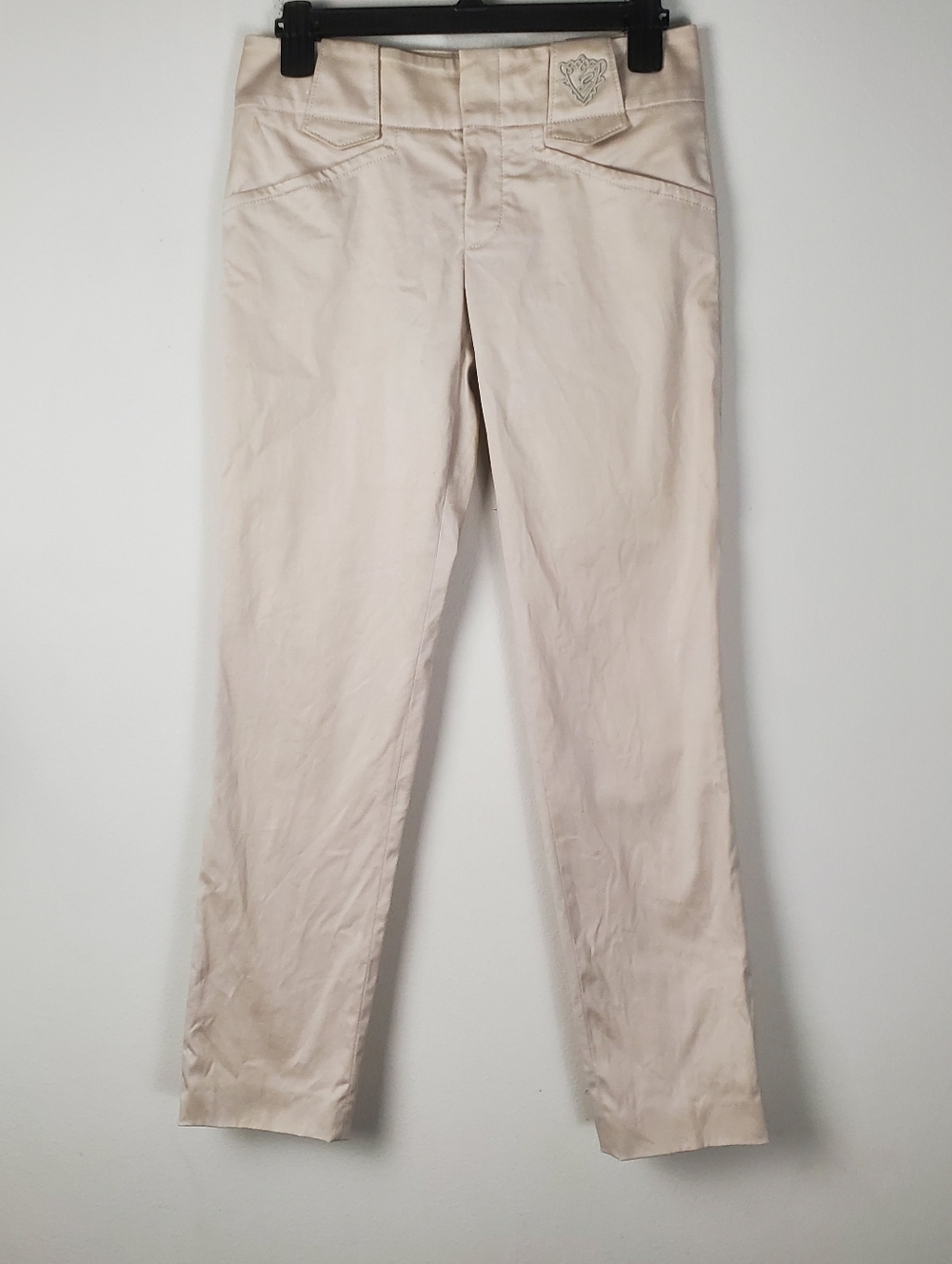 Gucci Cream Beige Trousers Size 38 Designer Pants - Picture 2 of 14